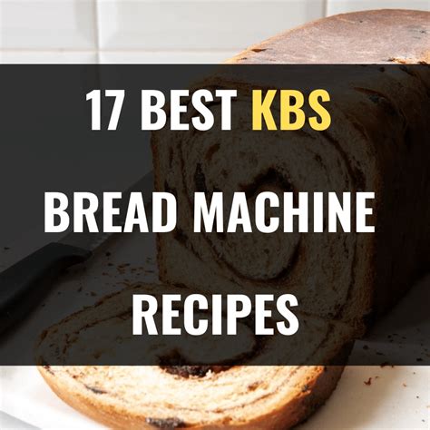 Image result for KBS Bread Machine Tutorial