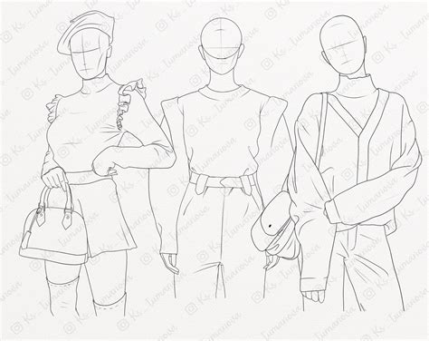 Clothing Tutorial Procreate 的图像结果