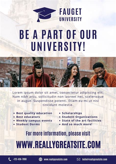 Promotion Flyer