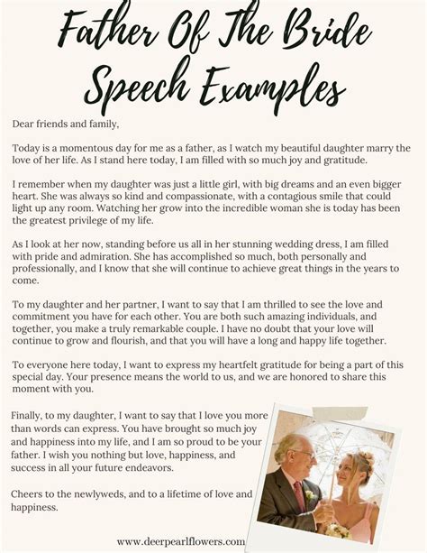 Image result for Wedding Speech Examples