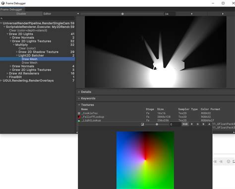 Image result for Unity 2D Gradient Light