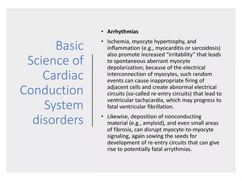 Image result for Cardiac Conduction System Disorders