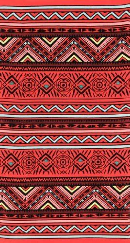 Africana Velour Brazilian Beach Towel 40x72 inches : Amazon.in: Home ...