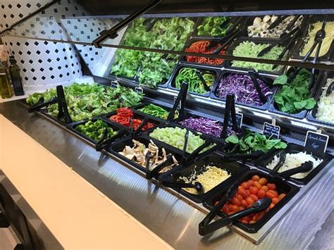 ASTONS STEAK AND SALAD, Singapore - Marina Centre - Menu, Prices ...
