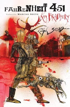 Buy FAHRENHEIT 451 Book Online at Low Prices in India | FAHRENHEIT 451 ...