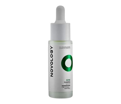 Novology Acne Clearing Serum – DelMeds.com
