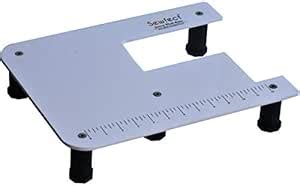Sewfect Sewing Machine Extension Table - Suitable for Singer Simple ...