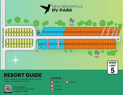 New Braunfels RV Park New Braunfels, Texas - Honest RV Parks and Resorts
