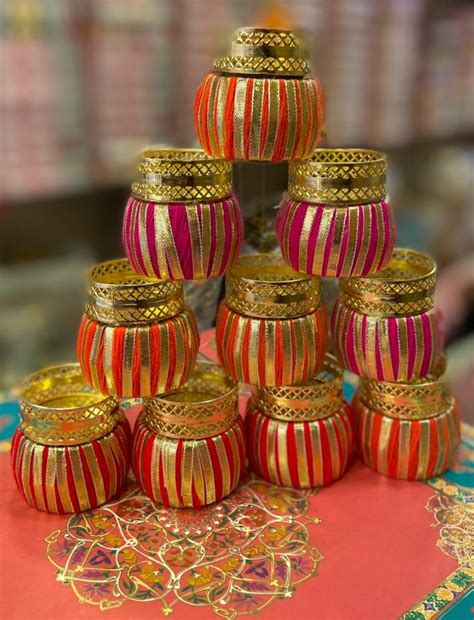 LAMANSH® Drum dholak Rangoli Tealight Candle Holder / Diya Decorated w ...