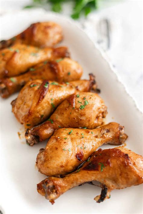 Chicken Drumstick Marinade - Food Faith Fitness