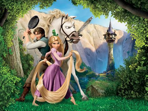 Tangled!!!!! - Tangled Wallpaper (18015049) - Fanpop