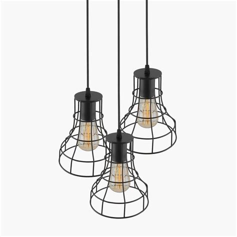 Buy HOMESAKE Metal Ceiling Lamp from Homesake at just INR 5700.0