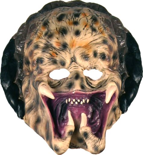 Image result for Alien Predator Face Mask