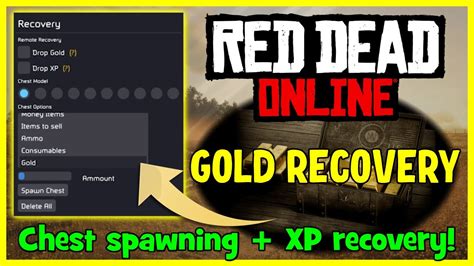 RDR2 Online Mod Menu Tutorial 的图像结果