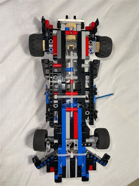 Image result for LEGO Technic Custom RC Tutorial