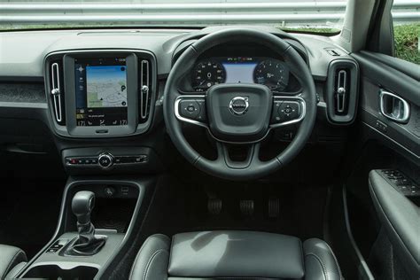 Volvo Xc40 Interior 2018