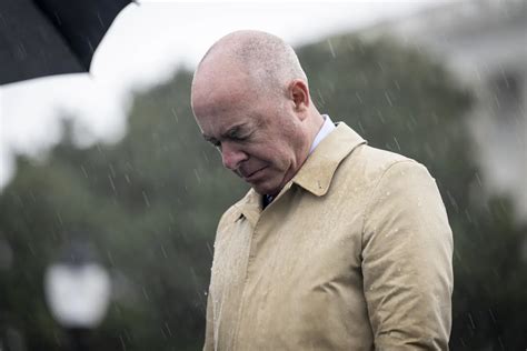 DHS Secretary Alejandro Mayorkas Attends National Police Officers ...