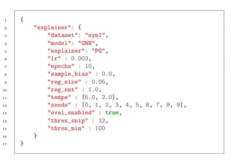 Image result for JSON Config File
