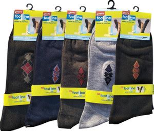 Rupa Footline Socks - Buy Rupa Footline Socks Online at Best Prices In ...