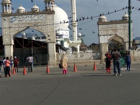 Hazratbal Shrine, Srinagar, JK