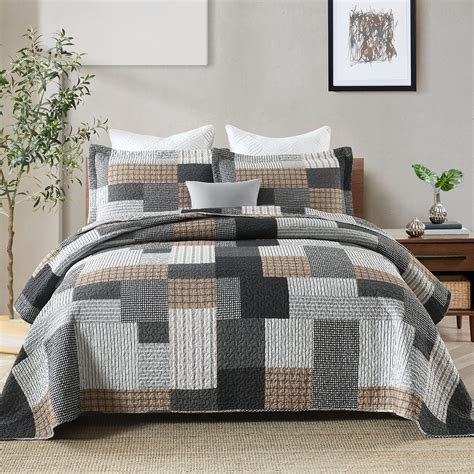 Quilted King Size Comforter Sets