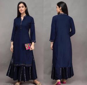 Kurti Plazo Set Under 500 - Buy Kurti Plazo Set Under 500 online at ...