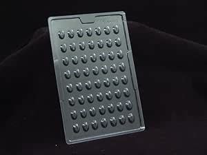 CACAO Chocolate Mold Tray Cake Decorating Tools No- 360 Cavities-56 ...