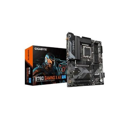 Gigabyte B760 GAMING X AX WiFi Motherboard Dealers in Chennai ...