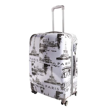 Buy GTC® Poly Carbonate Travel Trolley Bag Travel Luggage Bag (ITN-080 ...