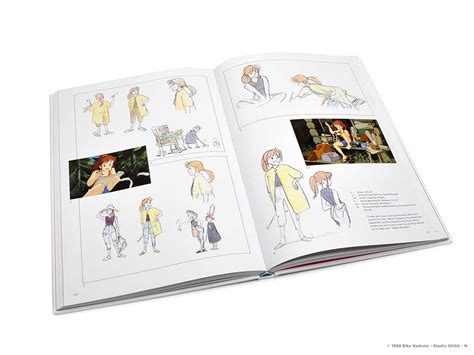The Art of Kiki's Delivery Service | Book by Hayao Miyazaki | Official ...