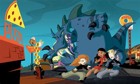 kim-possible-the-secret-files - D23