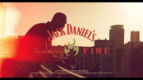 Jack Daniels – Tennessee Fire – Dave Patten | Director
