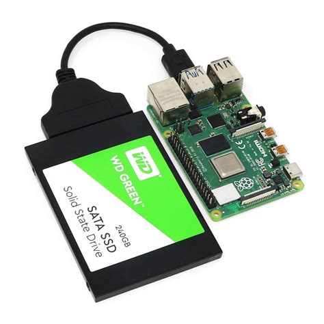 Image result for SSD for Raspberry Pi 4