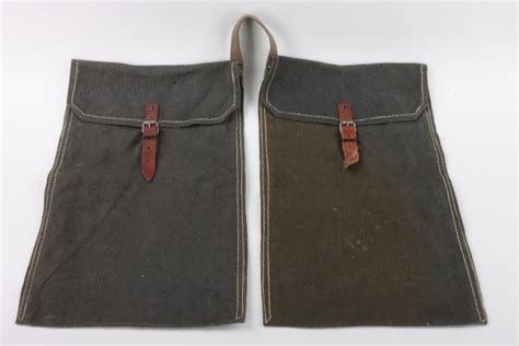 ratisbon's | Stick grenade carrying bags - 1942 | DISCOVER GENUINE ...