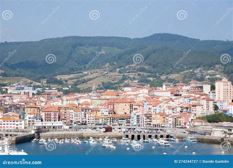 Settlement View In The Valley Stock Photo | CartoonDealer.com #253419186