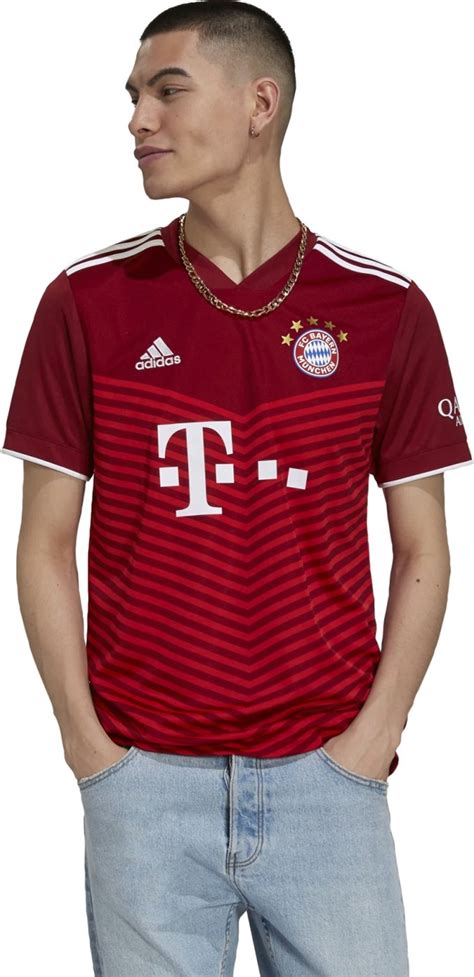 Adidas FCB Heimtrikot 2021/22 mit Red-Bulls-Logo / Red Bulls Taubenbach ...