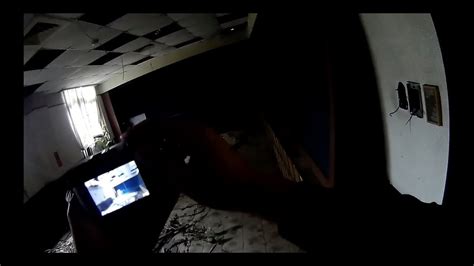 鬼故事夜遊團 - 二遊新竹廢棄雙廈 紀實影片 - YouTube