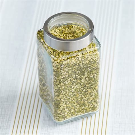 Buy Femora Glass Jar - 750 Ml, 2 Pieces, Transparent, Free Replacement ...