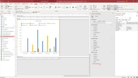 Image result for Access Interface Chart Tutorial
