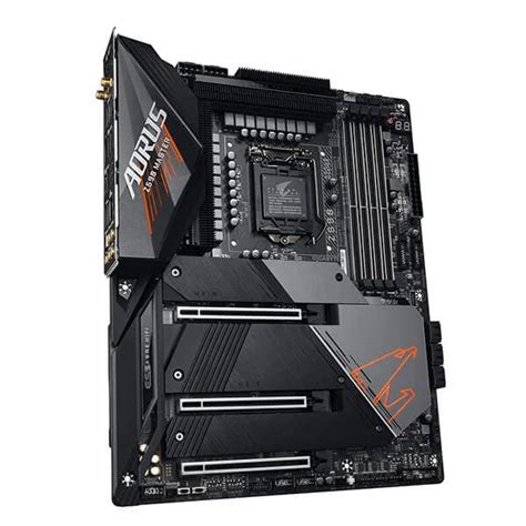 GIGABYTE Z590 AORUS MASTER DDR4 Intel Motherboard – Mehta Brothers Shop