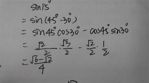 How to Remember the Trigonometric Table: 9 Steps (with Pictures)