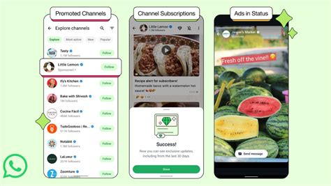 WhatsApp Starts Showing Ads in Status and Channels for Select Users - Tech