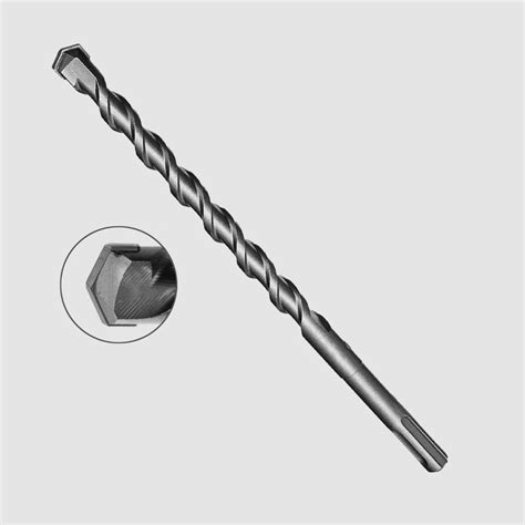 SDS Single Tip Hammer Drill Bits - JK Maini Precision Technology Limited