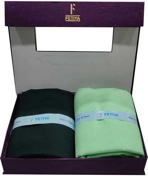 Fetiya Trendz Cotton Blend Solid Shirt & Trouser Fabric – Mansfab