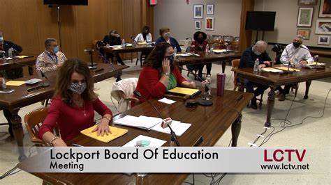 Lockport Central Parent Portal