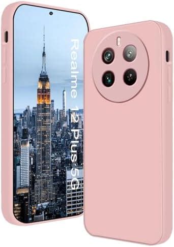 LIRAMARK Silicone Soft Back Cover Case with Micro-Fibre Cloth On Inner ...