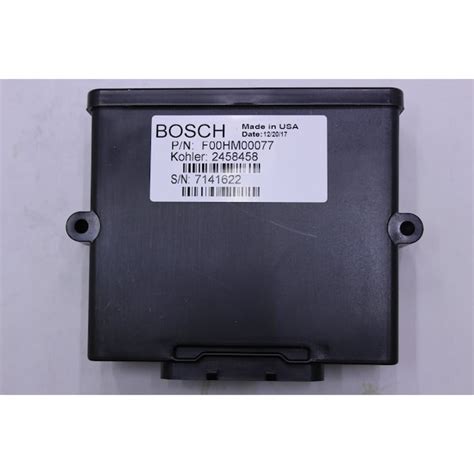 Kohler Module Eng Mgmt (Ecu)(32 Pin) 24 584 58-S | Zoro