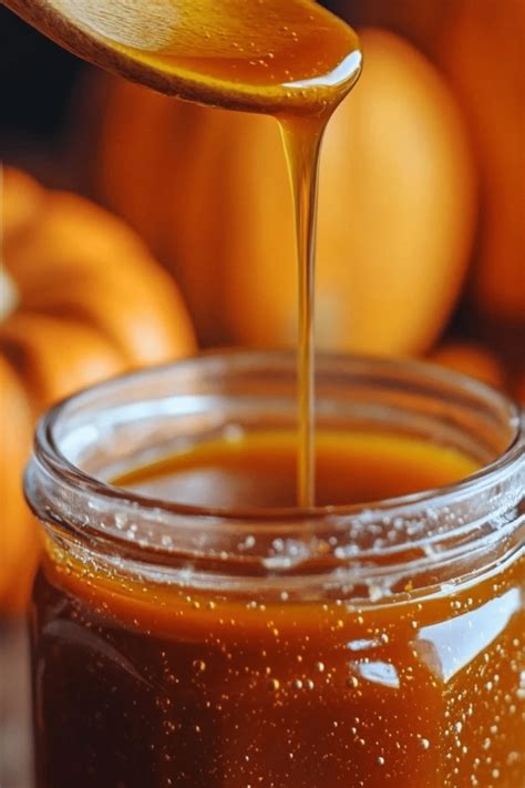 Pumpkin Syrup Recipe – Easy Fall Syrup in 20 Minutes - recipe maestro