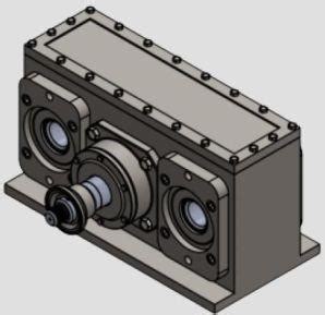 Standard Pto Gearbox Manufacturer, Supplier from Ahmedabad