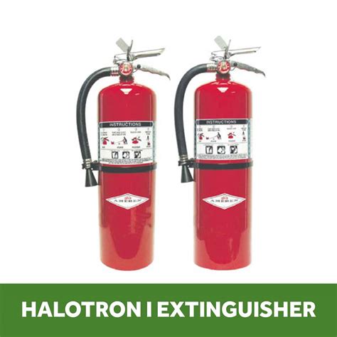Halotron Fire Extinguisher Uses at Cody Learmonth blog